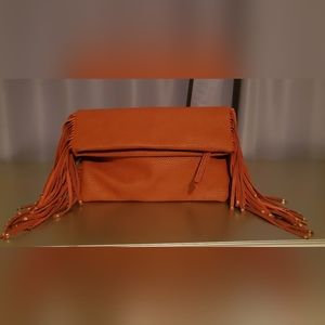 Envelope style purse